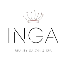 Inga Beauty Salon Logo